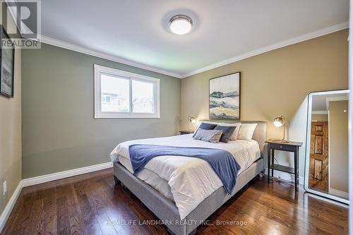 48 Liebeck Crescent, Markham, ON - Indoor Photo Showing Bedroom