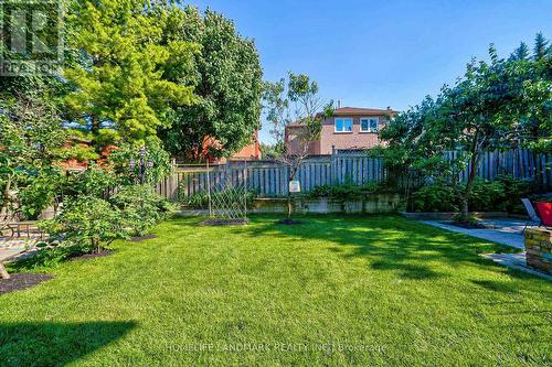 48 Liebeck Crescent, Markham, ON - Outdoor With Backyard