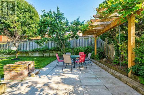 48 Liebeck Crescent, Markham, ON - Outdoor With Backyard