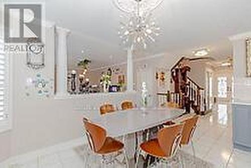 35 Duffield Road, Brampton, ON - Indoor Photo Showing Dining Room
