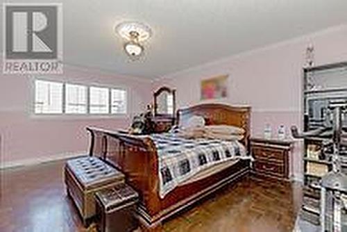 35 Duffield Road, Brampton, ON - Indoor Photo Showing Bedroom