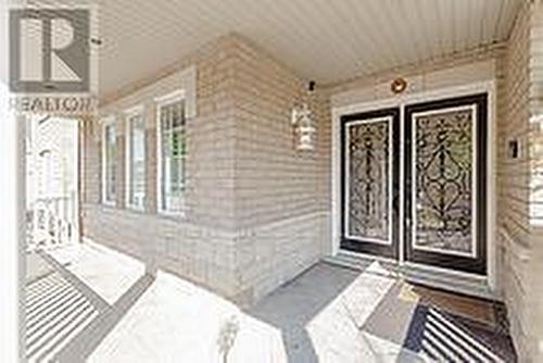 35 Duffield Road, Brampton, ON - Outdoor With Exterior