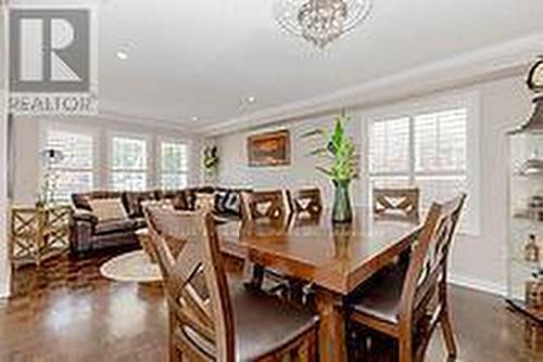 35 Duffield Road, Brampton, ON - Indoor Photo Showing Dining Room