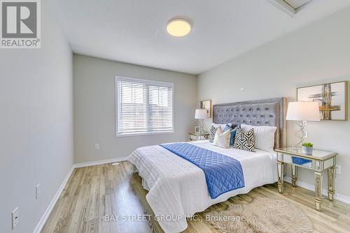 7 - 2472 Post Road, Oakville, ON - Indoor Photo Showing Bedroom