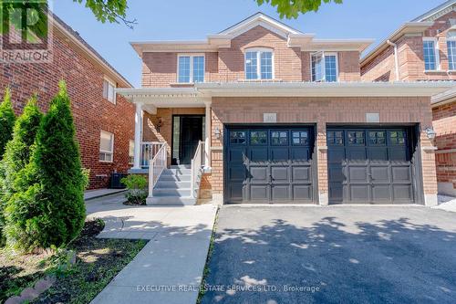 30 Hiberton Crescent, Brampton, ON - Outdoor With Facade