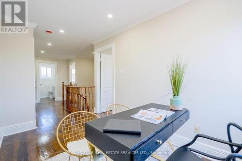 30 Hiberton Crescent, Brampton, ON - Indoor Photo Showing Dining Room