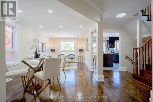 30 Hiberton Crescent, Brampton, ON - Indoor Photo Showing Dining Room