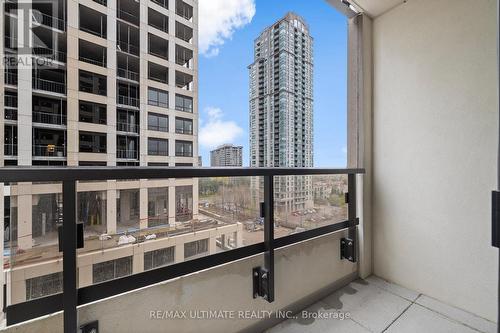 603 - 36 Elm Drive W, Mississauga, ON - Outdoor