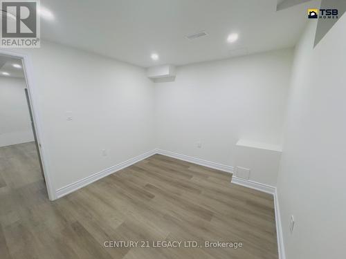 Bsmt - 79 Martin Bryne Drive, Brampton, ON - Indoor Photo Showing Other Room