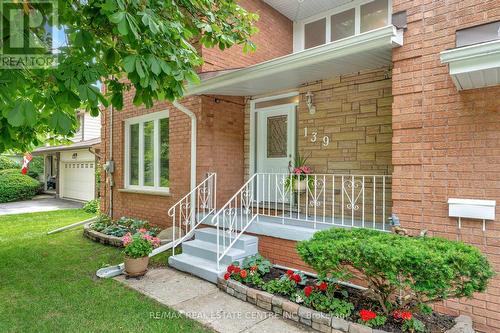 139 Kitchener Road, Cambridge, ON - Outdoor