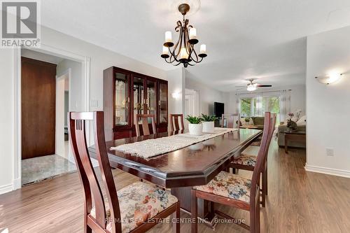 139 Kitchener Road, Cambridge, ON - Indoor Photo Showing Dining Room