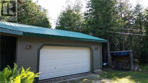 33 Whiskey Harbour Road, Northern Bruce Peninsula, ON - Outdoor With Exterior