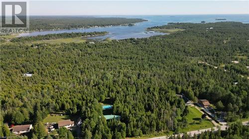 33 Whiskey Harbour Road, Northern Bruce Peninsula, ON - Outdoor With View