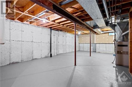 6 Hendrie Court, Kanata, ON - Indoor Photo Showing Basement