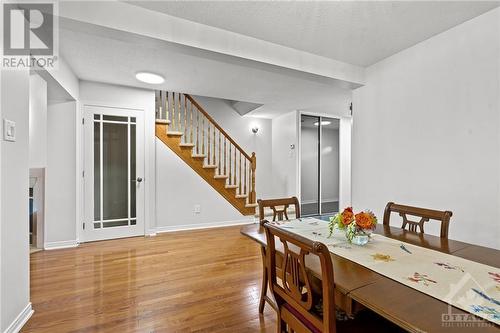 6 Hendrie Court, Kanata, ON - Indoor Photo Showing Dining Room