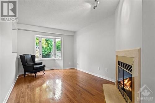 6 Hendrie Court, Kanata, ON - Indoor With Fireplace