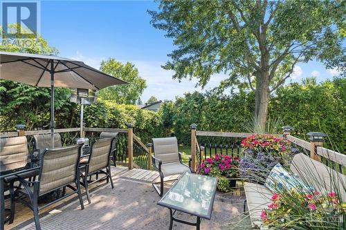 8 Parkfield Crescent, Ottawa, ON - Outdoor With Deck Patio Veranda With Exterior