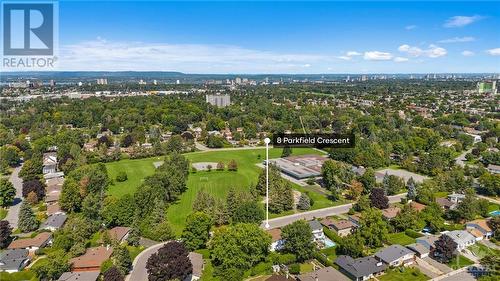 8 Parkfield Crescent, Ottawa, ON - Outdoor With View