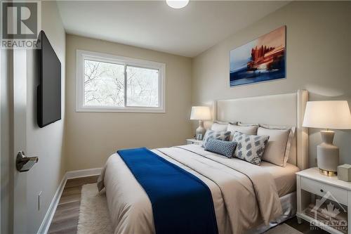 1797 Gage Crescent, Ottawa, ON - Indoor Photo Showing Bedroom