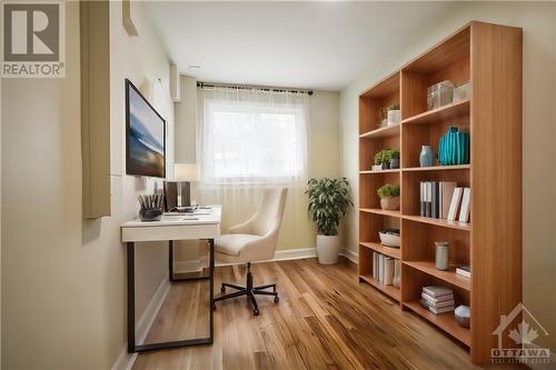 1797 Gage Crescent, Ottawa, ON - Indoor Photo Showing Office