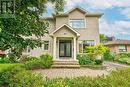 454 Valley Drive, Oakville, ON  - Outdoor With Facade 