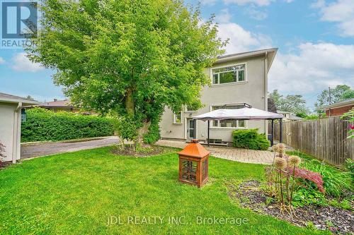 454 Valley Drive, Oakville, ON - Outdoor