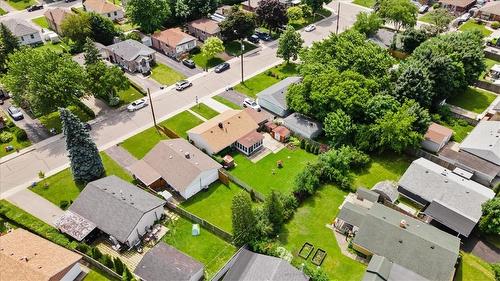 90 Shadyside Avenue, Hamilton, ON - Outdoor With View