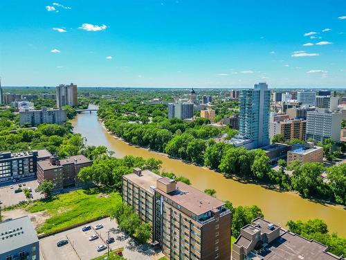 209 247 River Avenue, Winnipeg, MB - Outdoor With View