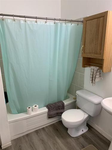 216 1St Street, Brandon, MB - Indoor Photo Showing Bathroom
