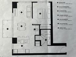 Plan (croquis) - 