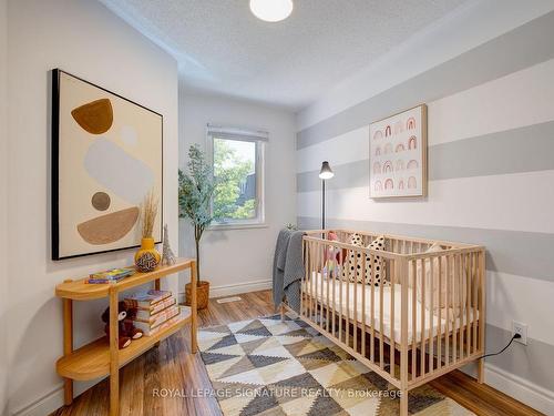 5-6400 Lawrence Ave E, Toronto, ON - Indoor Photo Showing Bedroom