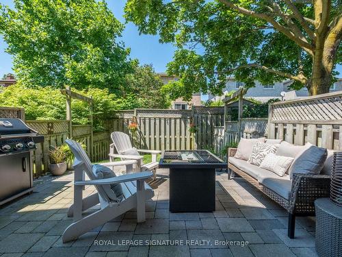 5-6400 Lawrence Ave E, Toronto, ON - Outdoor With Deck Patio Veranda