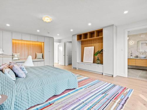 263 Blantyre Ave, Toronto, ON - Indoor Photo Showing Bedroom