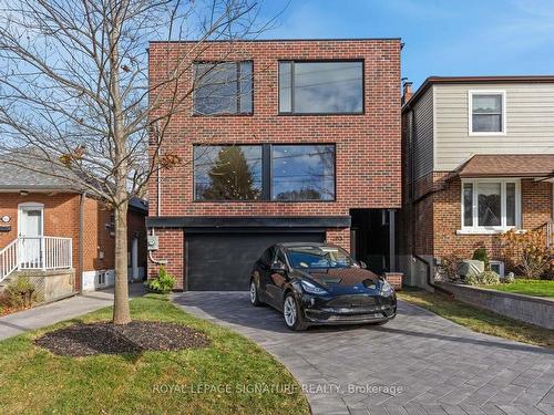 263 Blantyre Ave, Toronto, ON - Outdoor