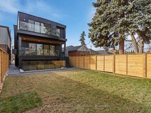 263 Blantyre Ave, Toronto, ON - Outdoor