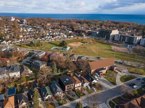 263 Blantyre Ave, Toronto, ON - Outdoor With View