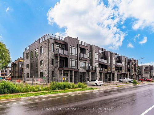 130 Elgin St, Orillia, ON - Outdoor With Facade