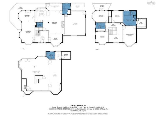 22 Foxberry Hill, Glen Haven, NS 