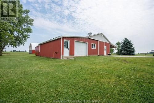 3736 Kent Line, Dresden, ON 