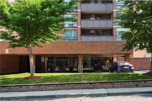 222 Jackson Street W|Unit #503, Hamilton, ON - Outdoor