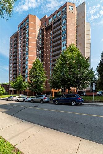 222 Jackson Street W|Unit #503, Hamilton, ON - Outdoor With Facade