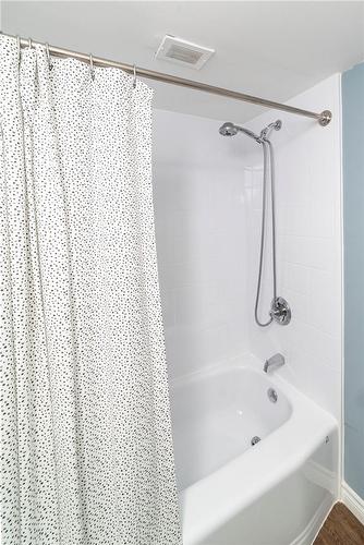 222 Jackson Street W|Unit #503, Hamilton, ON - Indoor Photo Showing Bathroom