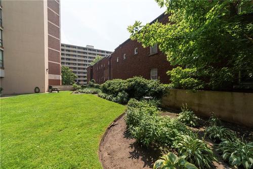 222 Jackson Street W|Unit #503, Hamilton, ON - Outdoor