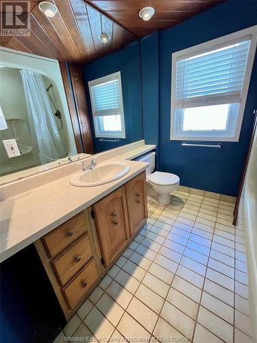 1115 Gladstone, Windsor, ON - Indoor Photo Showing Bathroom