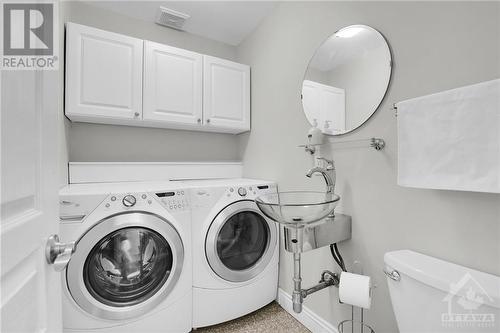 1782 Ernest Avenue, Ottawa, ON - Indoor Photo Showing Laundry Room