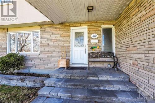 1782 Ernest Avenue, Ottawa, ON - Outdoor With Deck Patio Veranda With Exterior