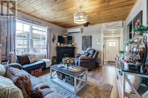 1 Jobs Pond Road W, Victoria, NL - Indoor Photo Showing Living Room