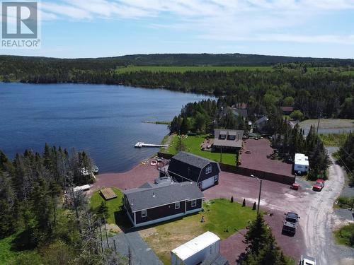 1 Jobs Pond Road W, Victoria, NL - Outdoor With Body Of Water With View