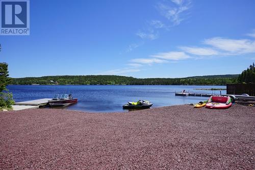 1 Jobs Pond Road W, Victoria, NL - Outdoor With Body Of Water With View