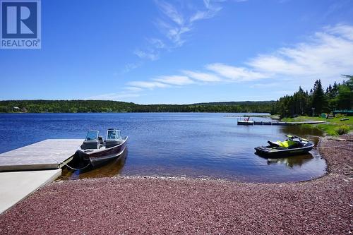 1 Jobs Pond Road W, Victoria, NL - Outdoor With Body Of Water With View